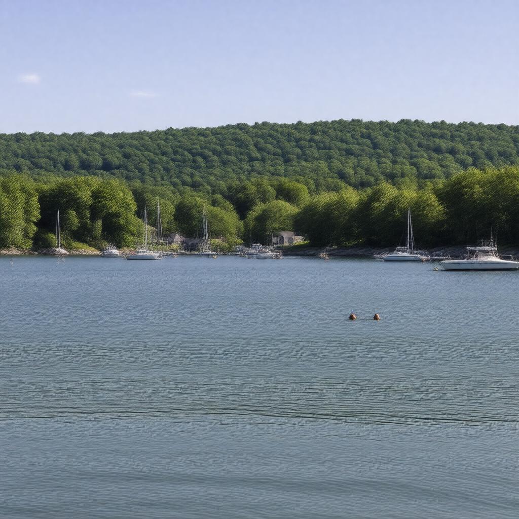 Candlewood Lake